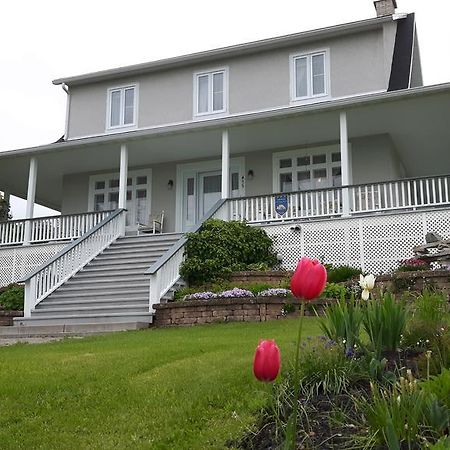 Auberge Gite Maison Des Lilas La Malbaie Dış mekan fotoğraf