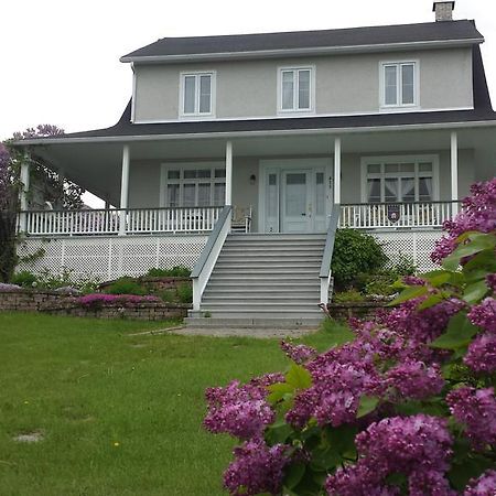 Auberge Gite Maison Des Lilas La Malbaie Dış mekan fotoğraf