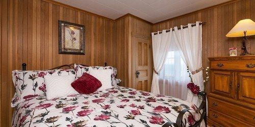Auberge Gite Maison Des Lilas La Malbaie Dış mekan fotoğraf