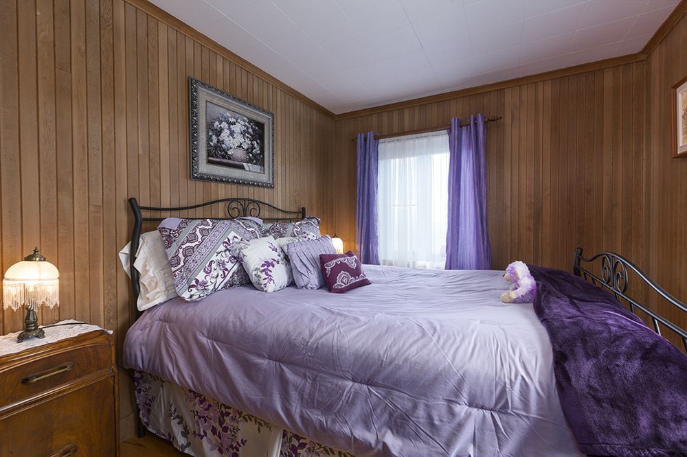 Auberge Gite Maison Des Lilas La Malbaie Dış mekan fotoğraf
