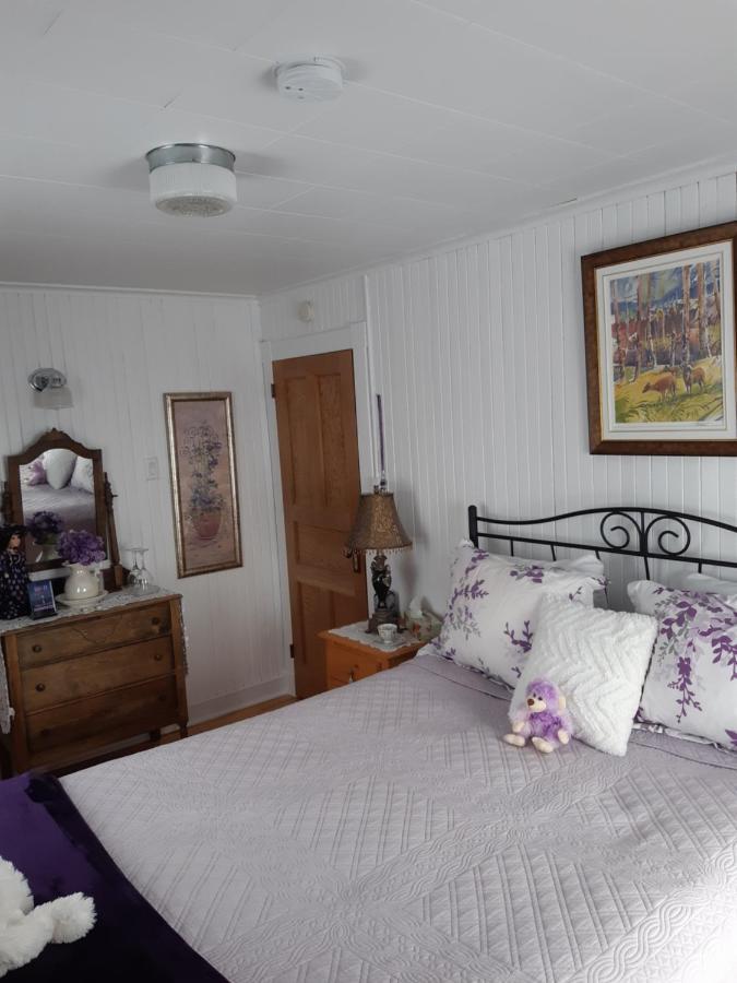 Auberge Gite Maison Des Lilas La Malbaie Dış mekan fotoğraf