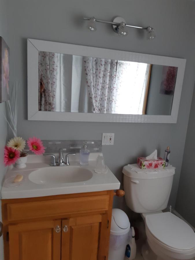 Auberge Gite Maison Des Lilas La Malbaie Dış mekan fotoğraf