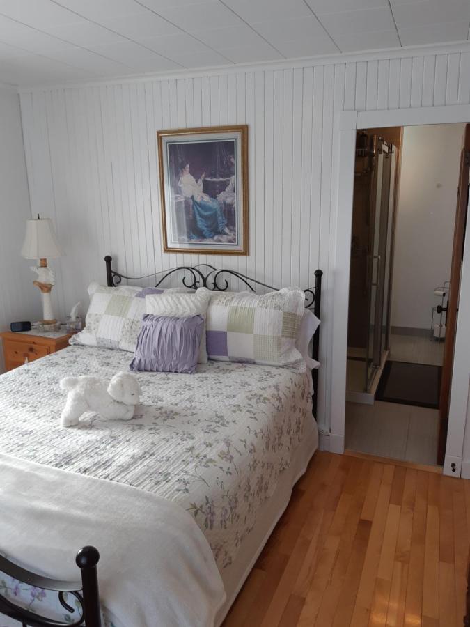 Auberge Gite Maison Des Lilas La Malbaie Dış mekan fotoğraf
